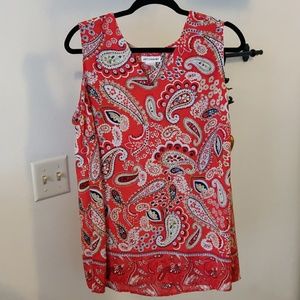 Dress Tank Top